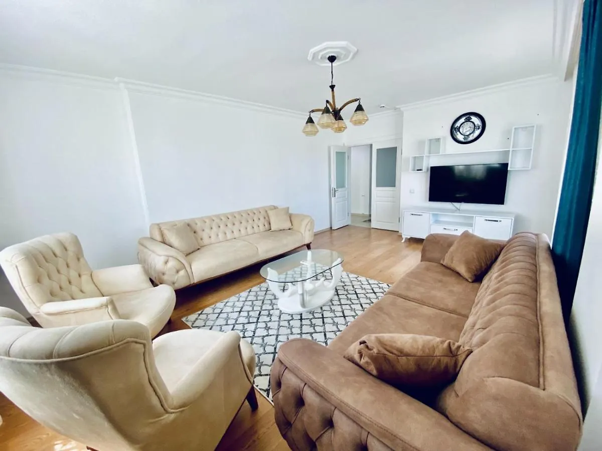 Konyaalti Furkan Family Apartment Antalya