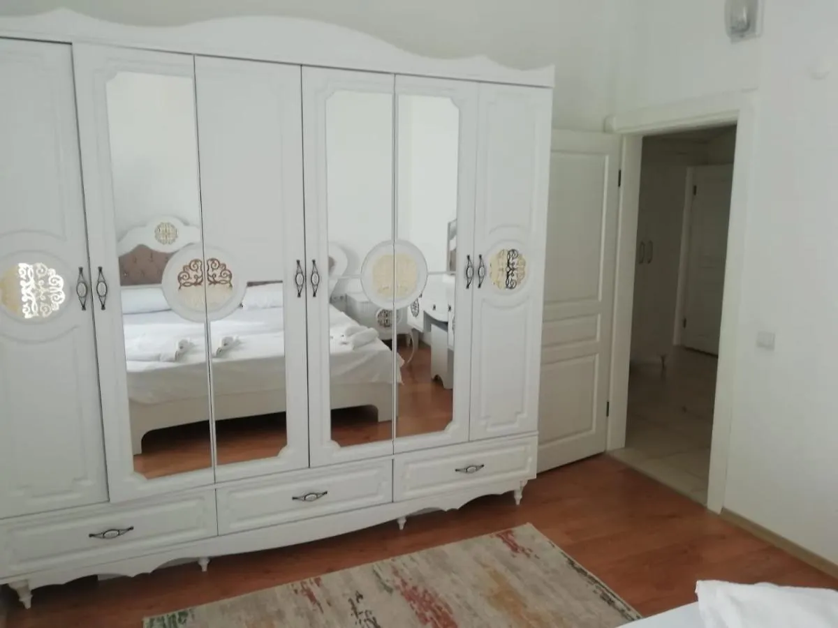 Konyaalti Furkan Family Apartment Antalya