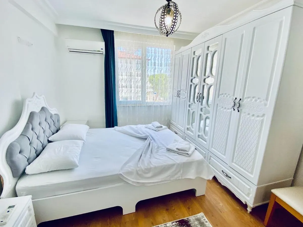 Konyaalti Furkan Family Apartment Antalya Turkey
