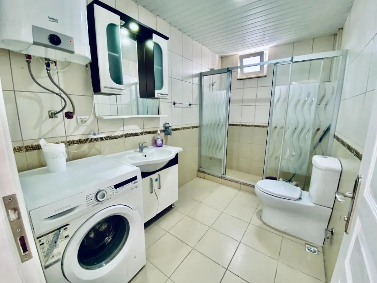 Konyaalti Furkan Family Apartment Antalya