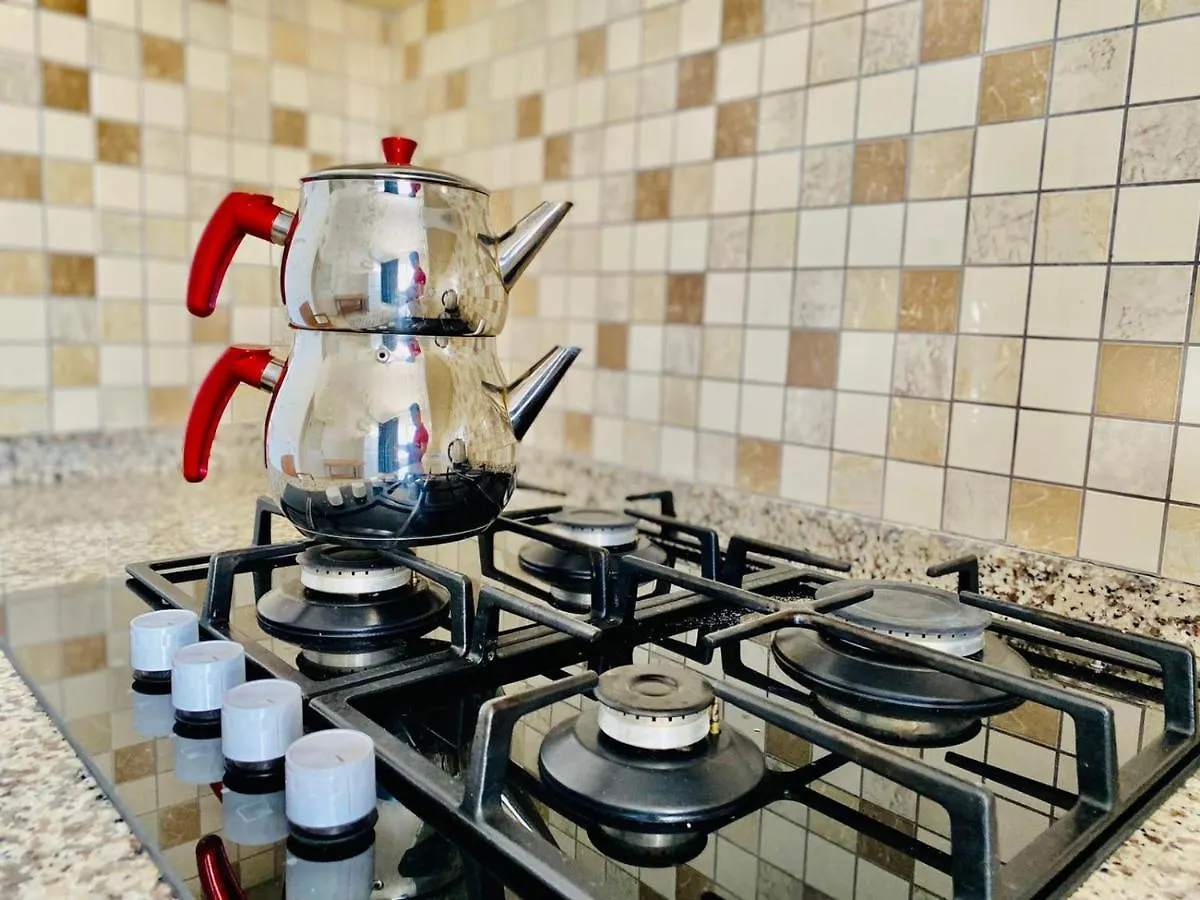 Konyaalti Furkan Family Apartment Antalya Turkey