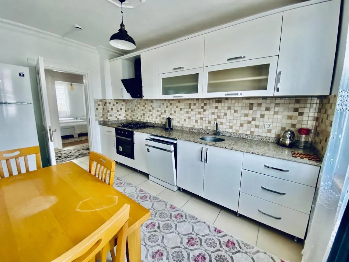 Konyaalti Furkan Family Apartment Antalya Turkey