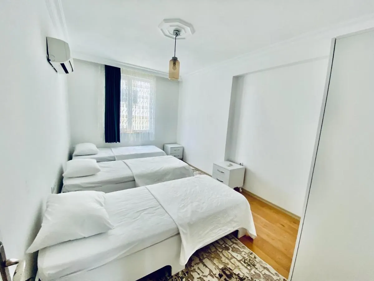 Konyaalti Furkan Family Apartment Antalya