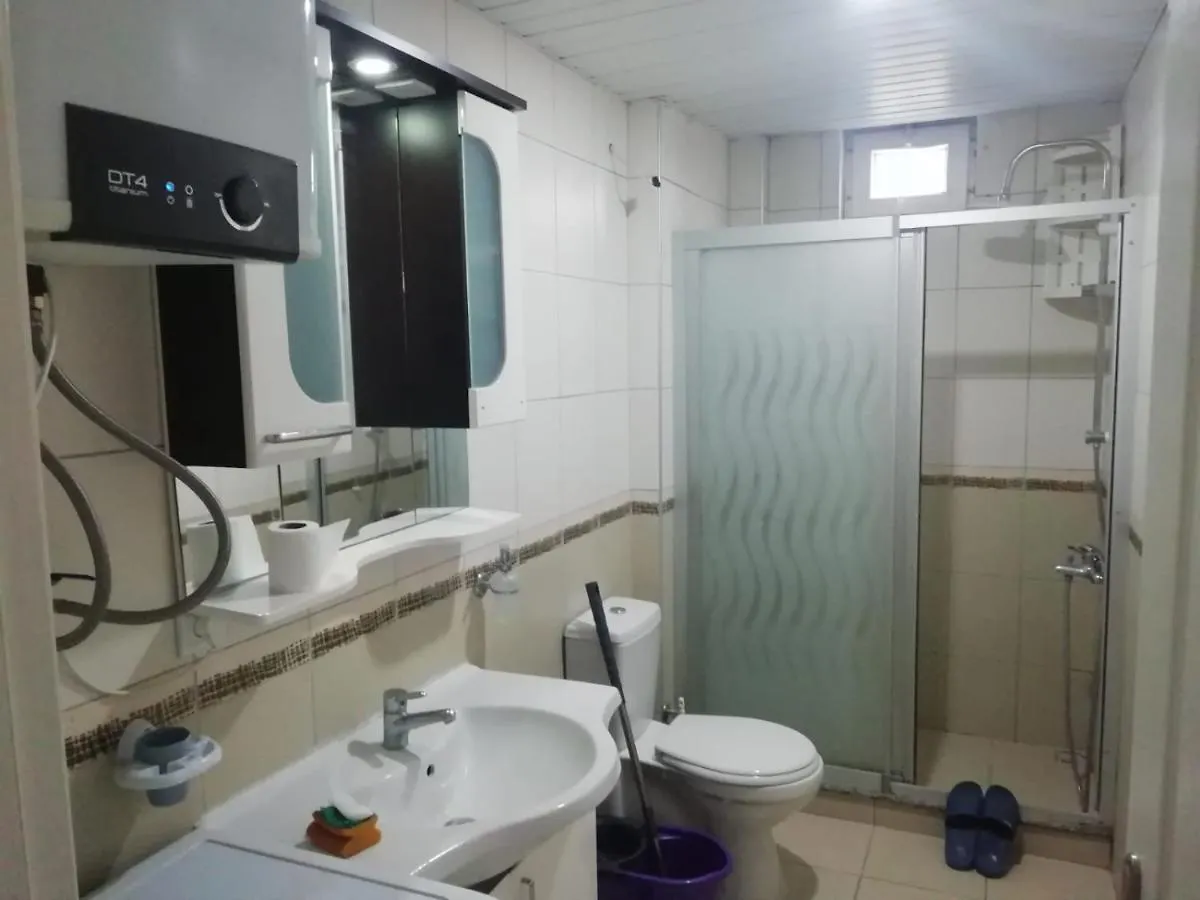 Konyaalti Furkan Family Apartment Antalya
