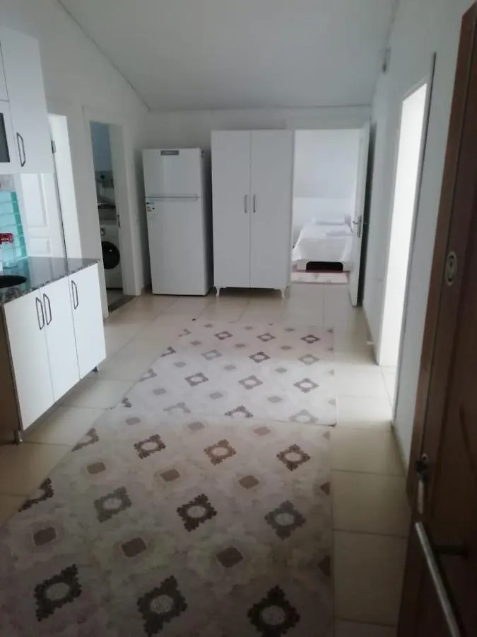 Konyaalti Furkan Family Apartment Antalya