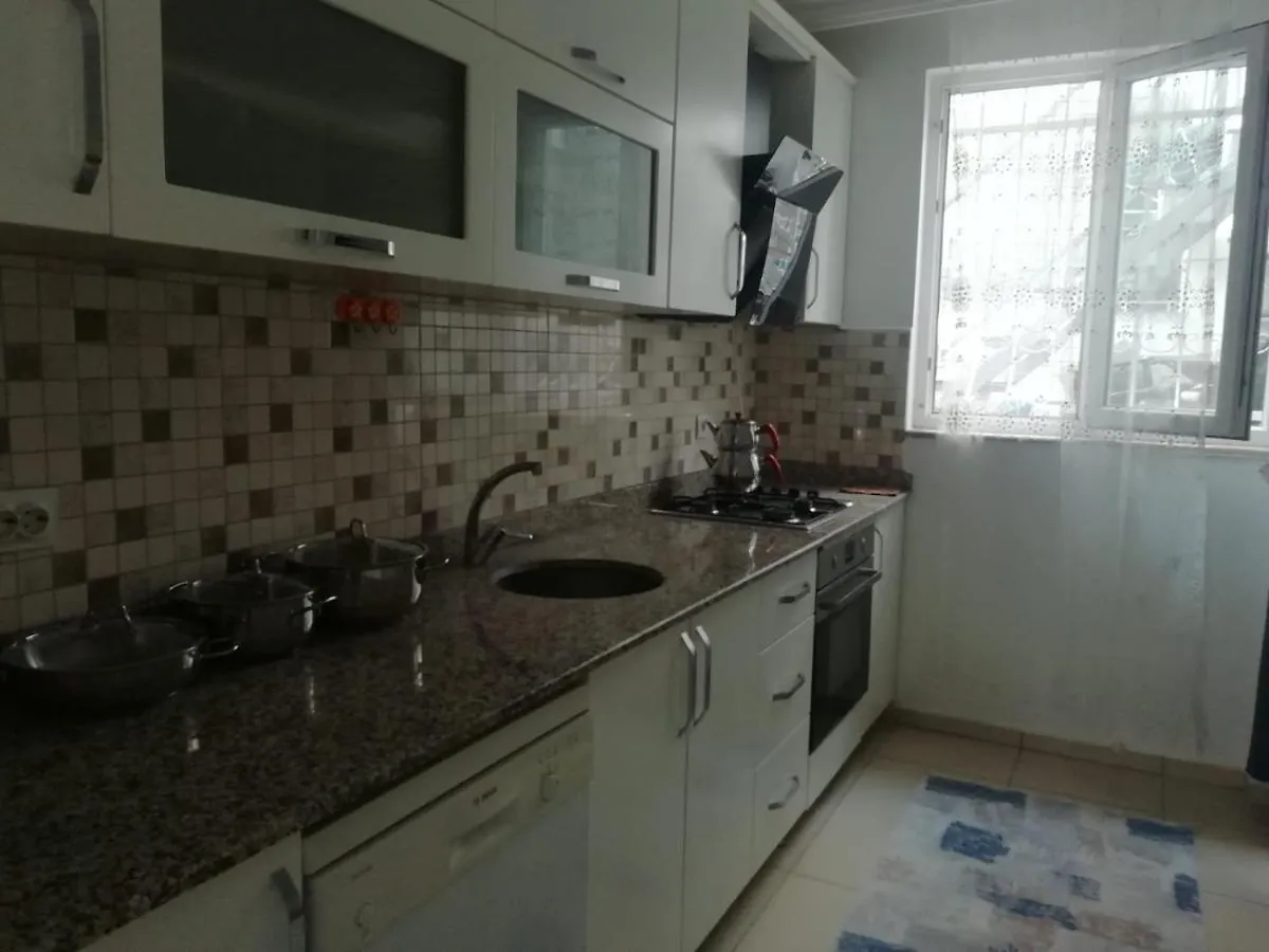 Konyaalti Furkan Family Apartment Antalya