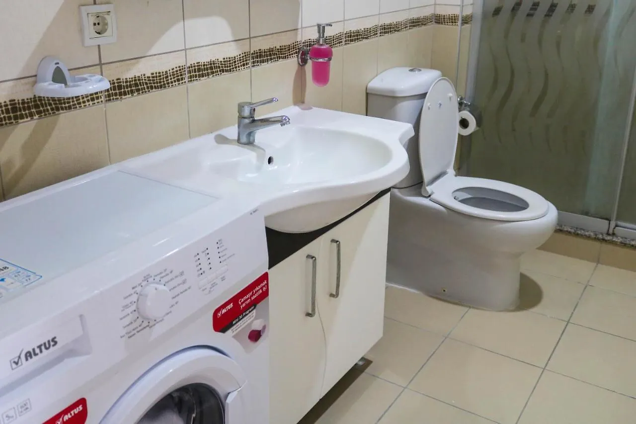 Konyaalti Furkan Family Apartment Antalya Turkey