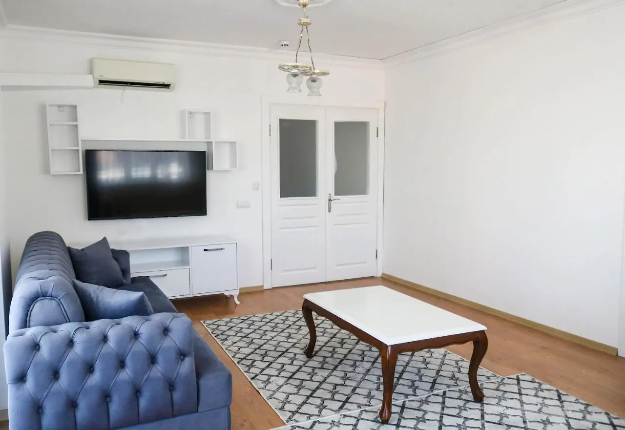 Konyaalti Furkan Family Apartment Antalya