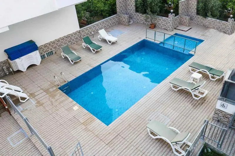 Konyaalti Furkan Family Apartment Antalya