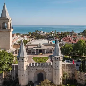 Semesteranläggning (resort) Swandor & - Topkapi Palace, Antalya