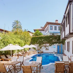 Hotell Aspen, Antalya