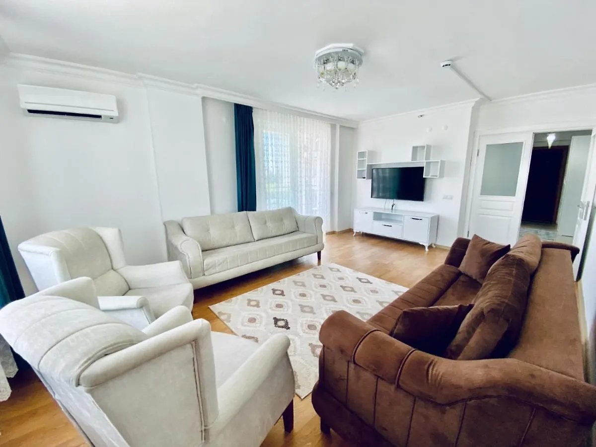 Konyaalti Furkan Family Apartment Antalya