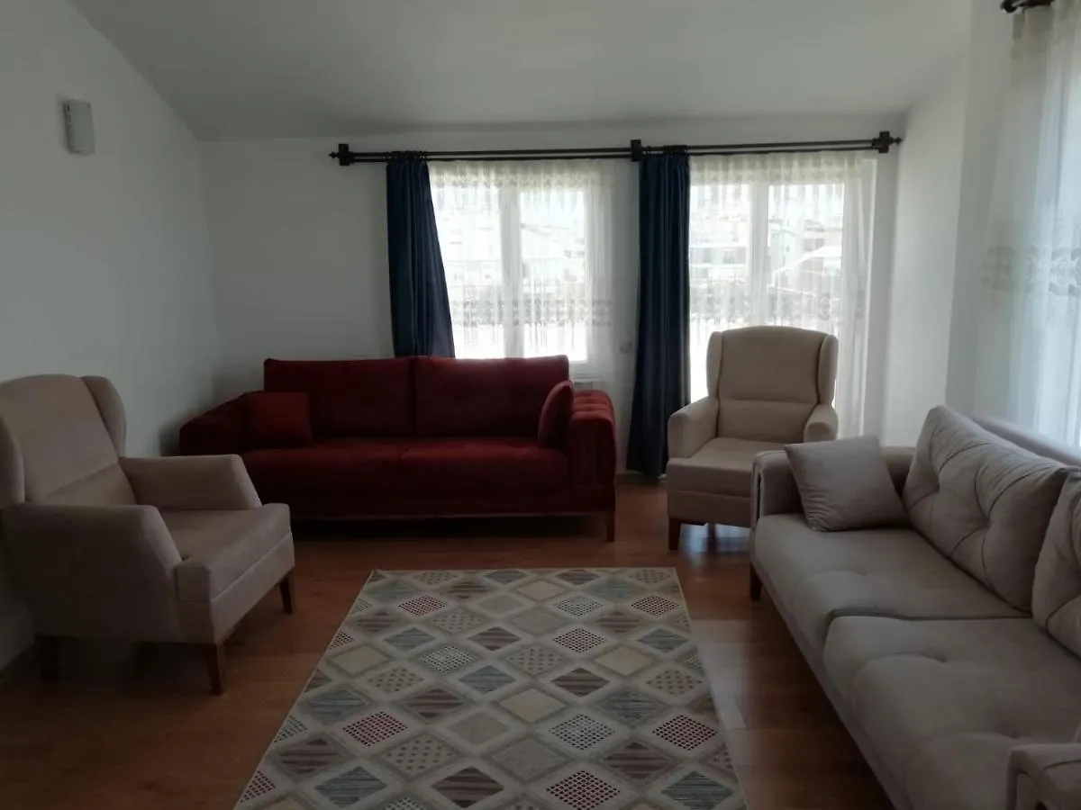 Konyaalti Furkan Family Apartment Antalya