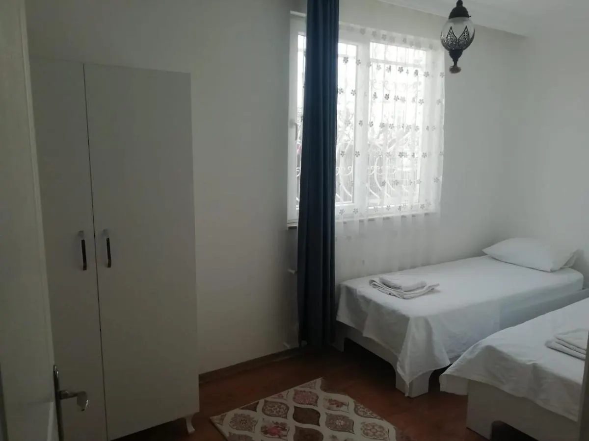 Konyaalti Furkan Family Apartment Antalya