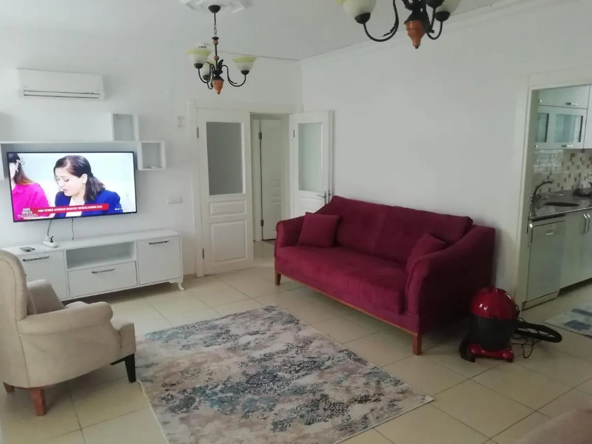 Konyaalti Furkan Family Apartment Antalya Turkey