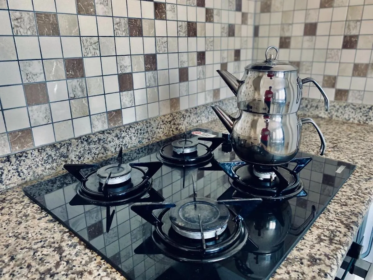 Ferienwohnung Konyaalti Furkan Family Antalya