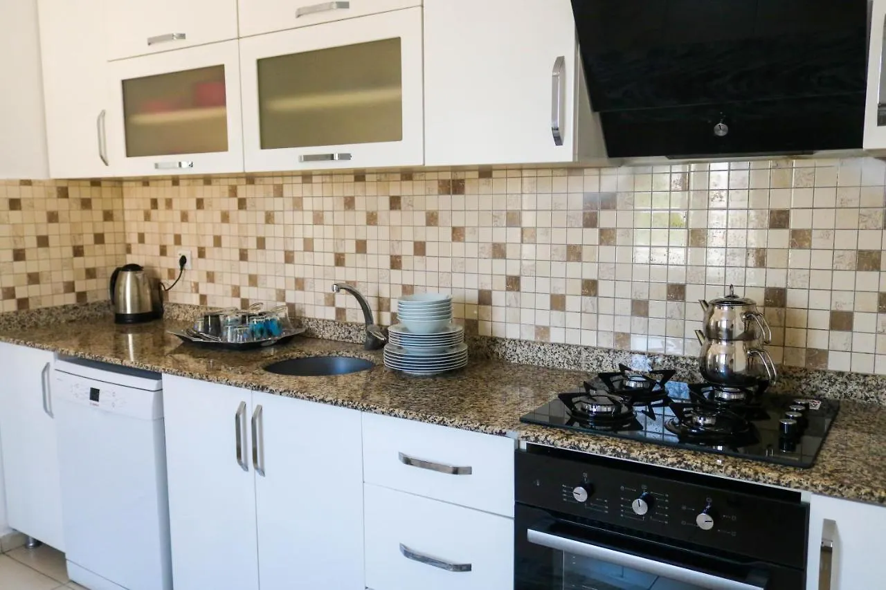 Ferienwohnung Konyaalti Furkan Family Antalya 0*,  Türkei